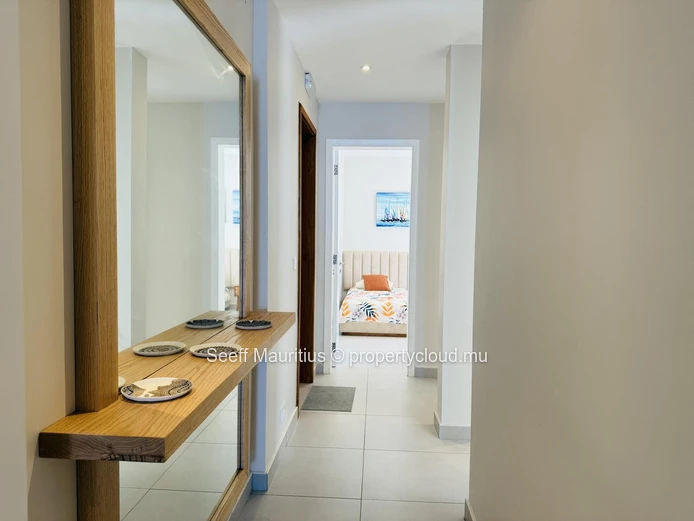 Stunning Sea Views – Exquisite 3-Bedroom Apartment
