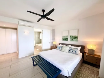 Appartement de 3 Chambres