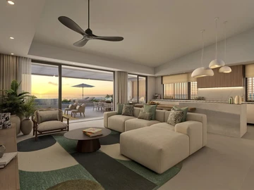 3 Bedroom Penthouse