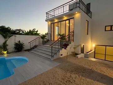 Villa de 4 Chambres