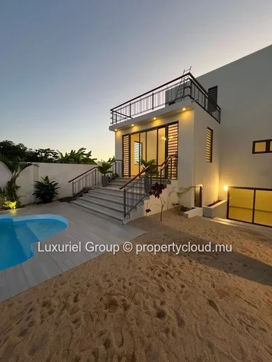 Serene Family Lifestyle in Northern Mauritius