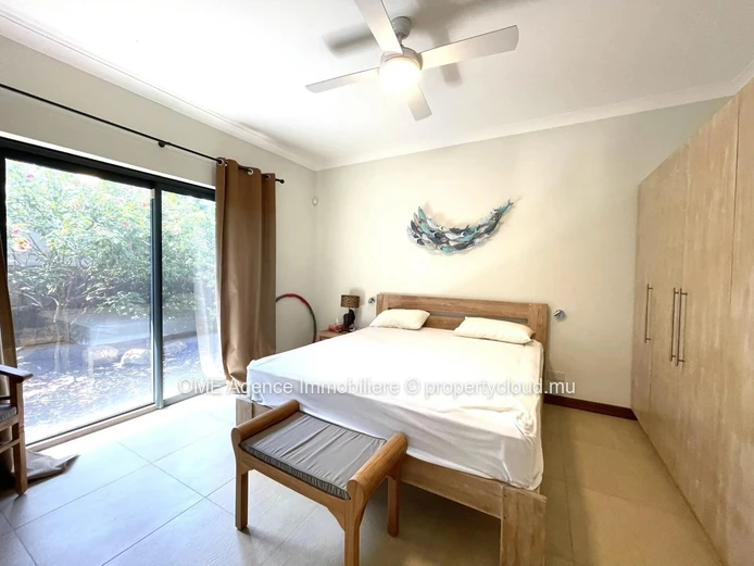 RIVIERE NOIRE - Sublime villa surrounded by greenery - 4 bedrooms