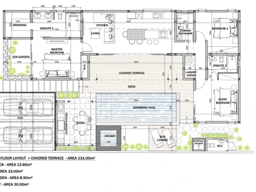 3 Bedroom Villa