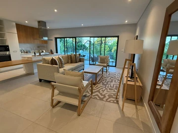 Appartement de 3 Chambres