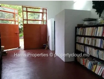 Maison À Vendre – Rodrigues (Montagne Charlot / Soupir)