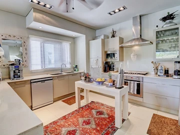 Penthouse de 4 Chambres