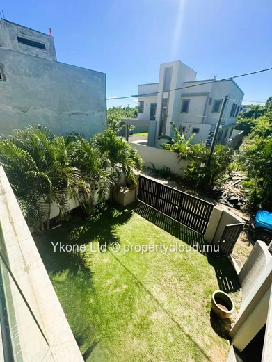 House For Rent In Grand Gaube