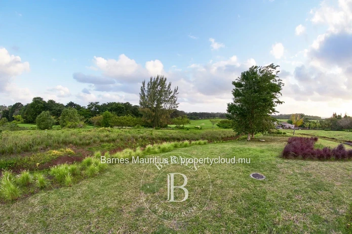 Bel Ombre - Plot of land with mountain views - 1,513 m²