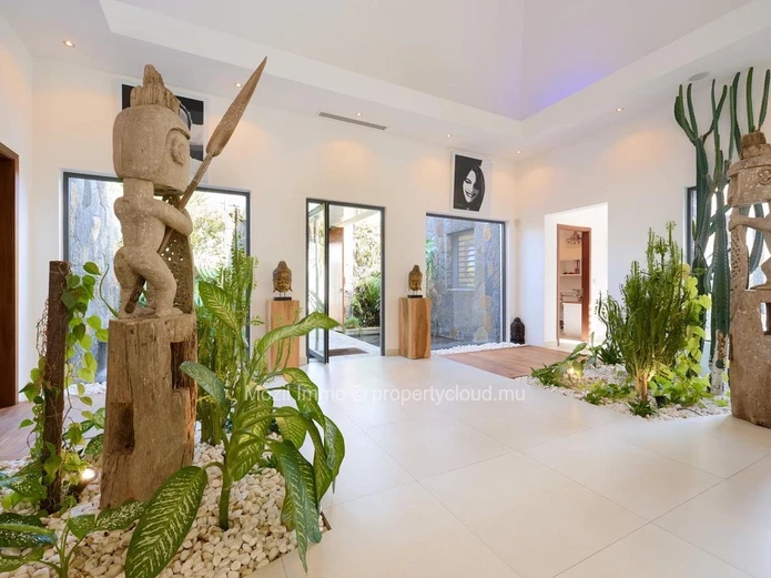 Villa d’exception 