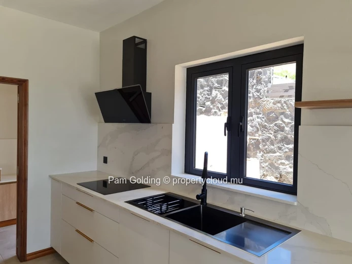 Une maison toute neuve pour une nouvelle aventure.