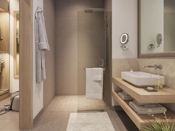 Penthouse de 3 Chambres