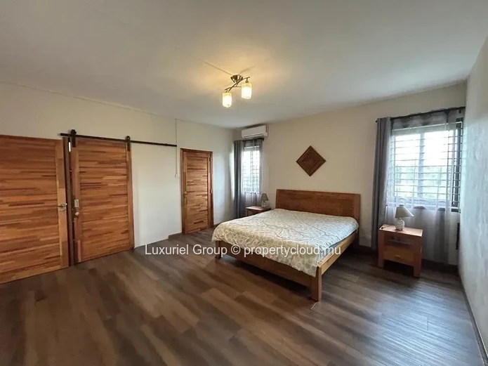 High-End 4 Bedroom En-Suite Villa with Pool – Grand Baie
