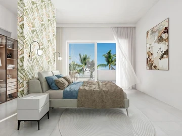 4 Bedroom Apartment