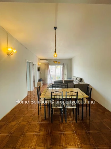  Charming 3-bedroom apartment