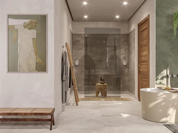 Appartement de 2 Chambres