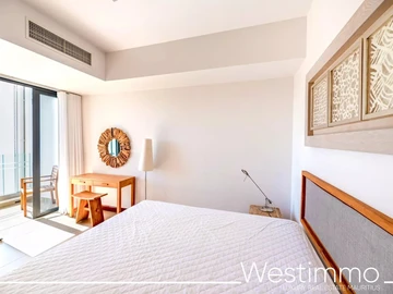 Appartement de 3 Chambres