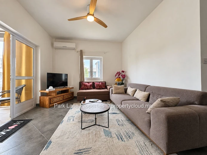 À louer à Péreybère : appartement de 2 chambres proche de la plage