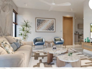 2 Bedroom Apartment