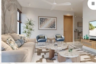 Modern 2-Bed Off-Plan Apt in Sodnac, Quatre-Bornes - Foreign Buyers OK