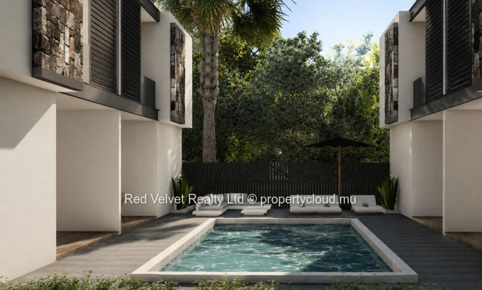 Appartements de 3 chambres à vendre à Flic en Flac | Unités avec toit-terrasse disponibles
