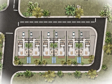 3 Bedroom House