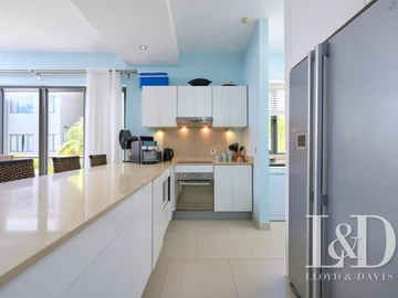 Appartement de 3 Chambres