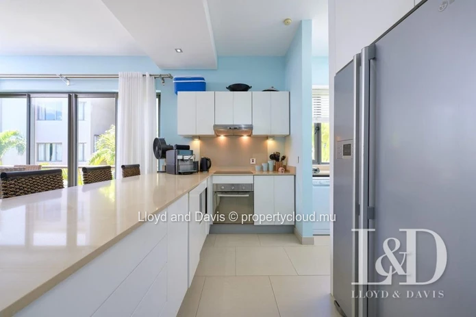 Bel appartement à une minute à pied de la plage