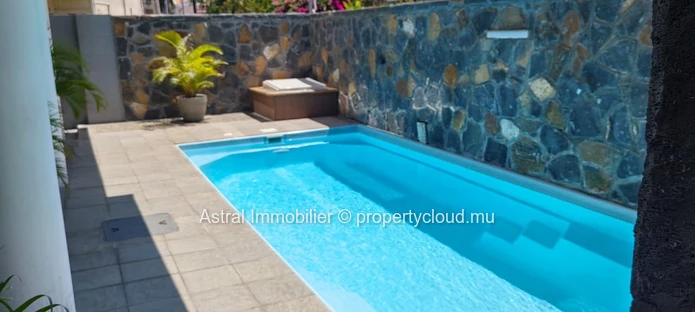Penthouse d’exception – Flic en Flac À seulement 3 minutes à pied de la plage