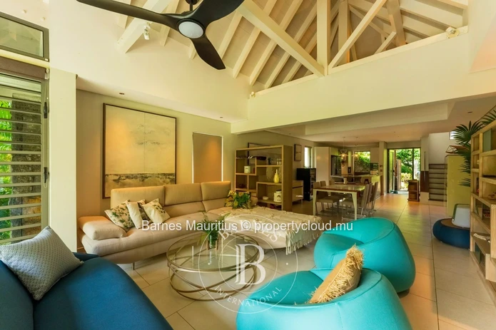 ANAHITA GOLF RESORT – Villa sur un golf - 3 chambres