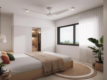 2 Bedroom Apartment