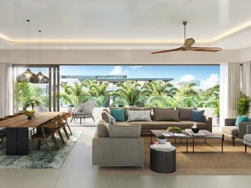 4 Bedroom Apartment