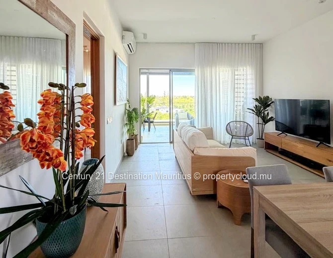 Pereybere Penthouse Living