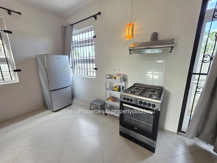 Beautiful 2-bedroom house for rent in Mont Choisy