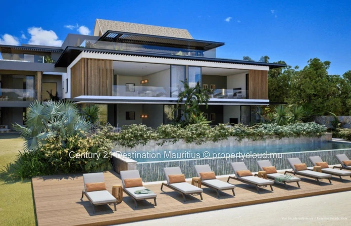 Appartement en bord de mer accessible aux étrangers