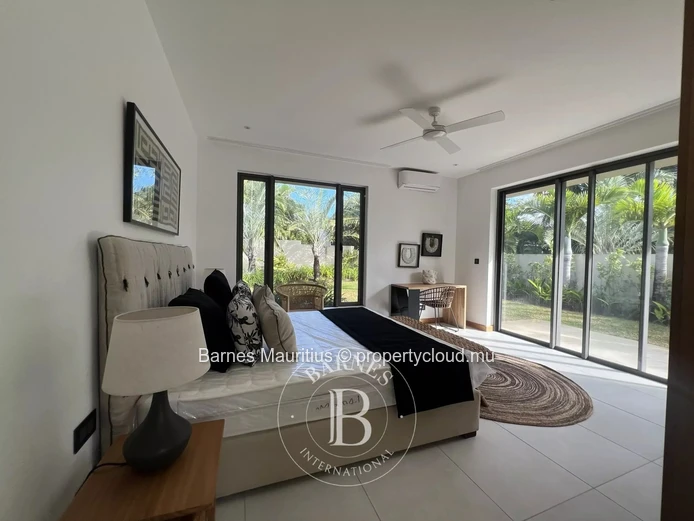 ANAHITA GOLF RESORT – Villa contemporaine neuve - 4 chambres