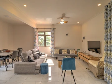 3 Bedroom Apartment