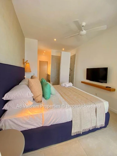 Opportunité à saisir - Splendide Appartement de 3 Chambres en Bord de Mer à Poste Lafayette (Mandat exclusif)