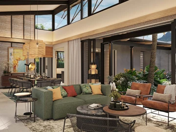3 Bedroom Villa