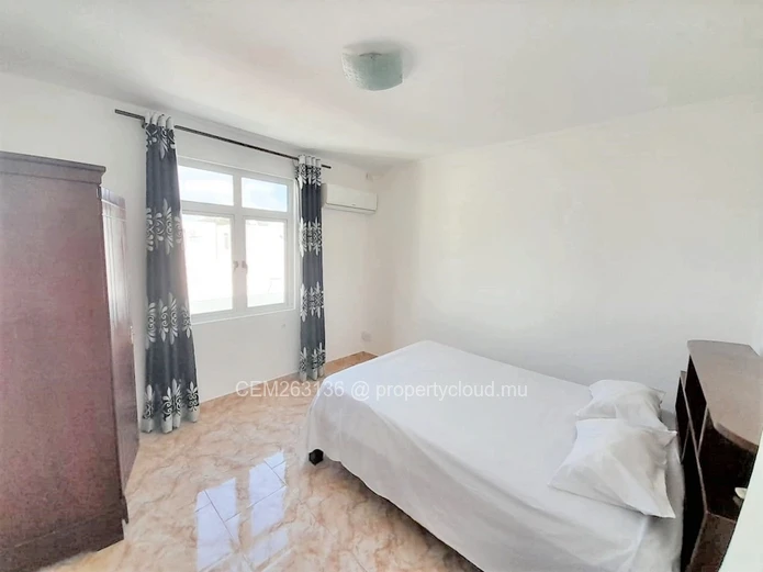 Duplex meublé de deux chambres à louer à Albion