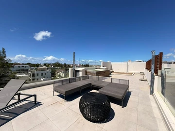 Penthouse de 2 Chambres
