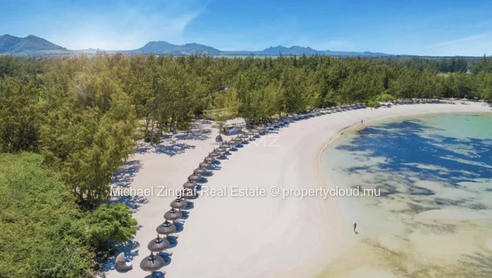 Mauritius  - Golf resort Hedonia villas