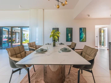 Villa de 3 Chambres