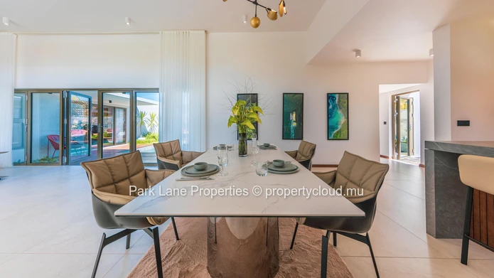 Contemporary Island Living – Three Bedroom Villas at Le Havre