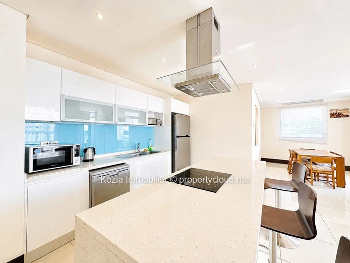 A Bright Apartment In The Heart Of Grand Baie