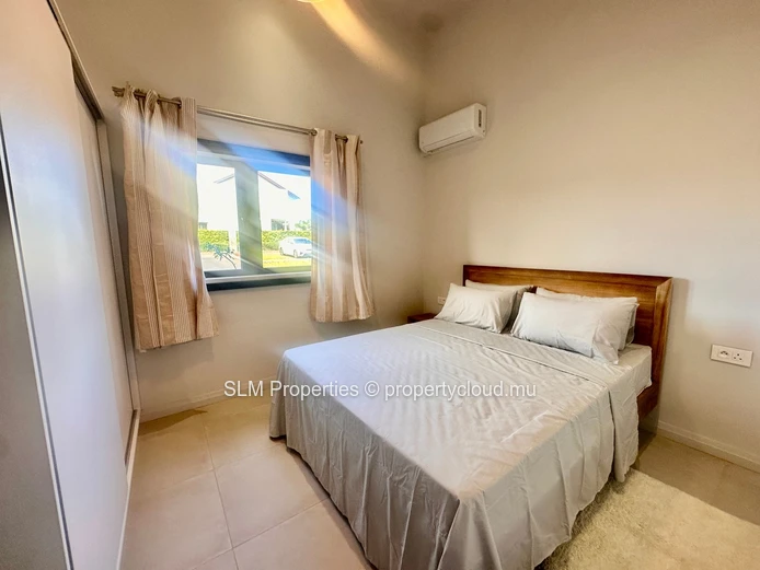 Modern Ground Floor 3-bedroom Apartment for Rent in Moka