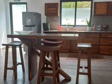 Appartement de 3 Chambres