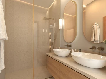 3 Bedroom Penthouse