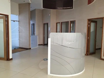 Bureau de 3 Chambres