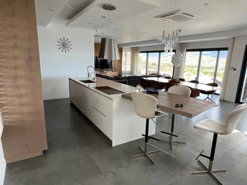 Penthouse de 3 Chambres
