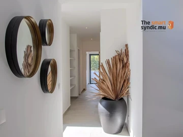Penthouse de 4 Chambres